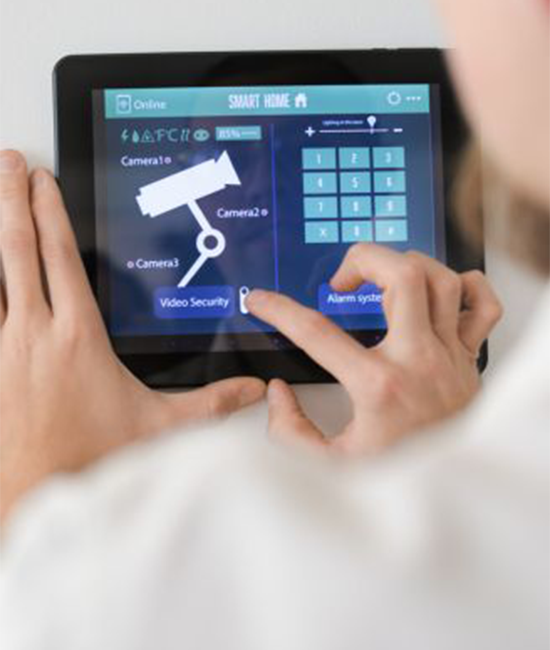 Smart Security Systems in Chennai